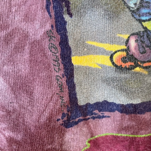 🐻🐻 Vintage Grateful Dead band tee shirt - Picture 8 of 8